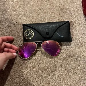 Ray band sunglasses
